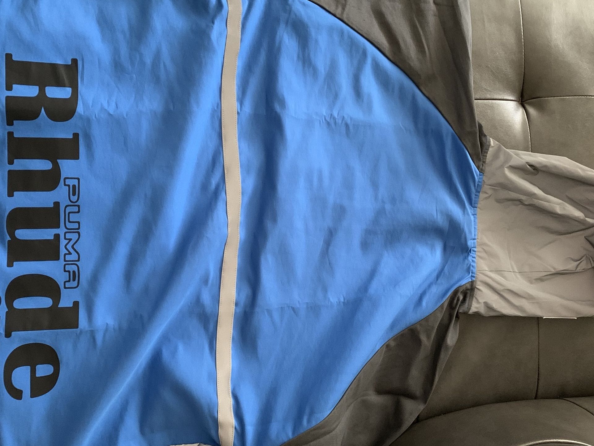 Rhude x Puma Rain Jacket 