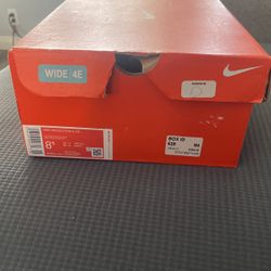 Nike Revolution 5 size 8.5 wide men’s