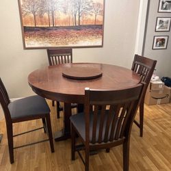 Dining Table Round