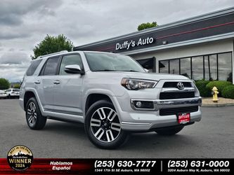 2015 Toyota 4Runner