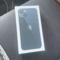 Brand New IPhone 13