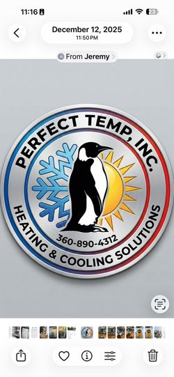 HVAC Repair, Maintenance, and Installation