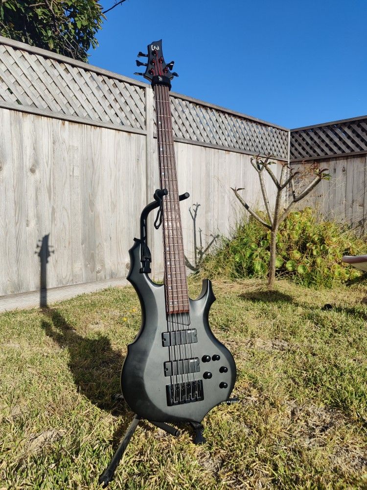 ESP Ltd F-205 Bass