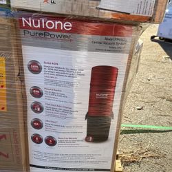 Best Seller Broan-NuTone PurePower 650 Air Watts Central Vacuum