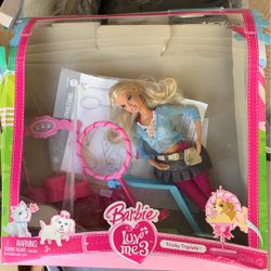Barbie : Luv Me 3