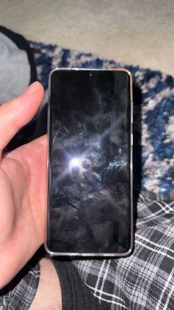 Samsung galaxy s20+ unlocked good condition
