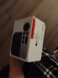 Apple tv 4k