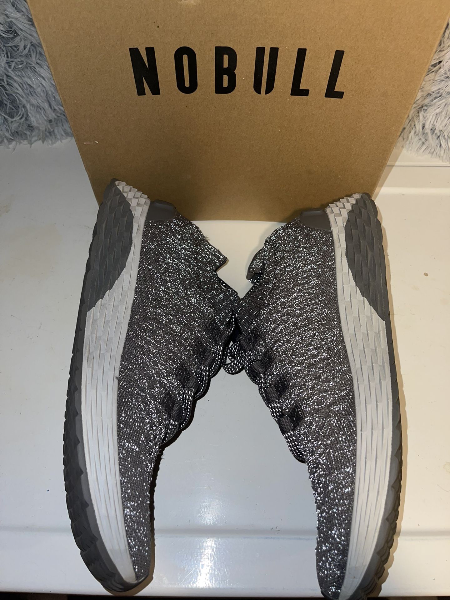 Nobull Diamond Knit Runners