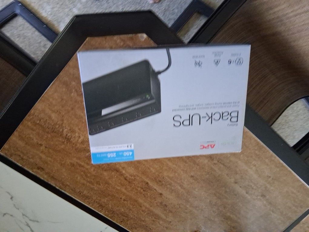 Power Y Protector De Electrónica