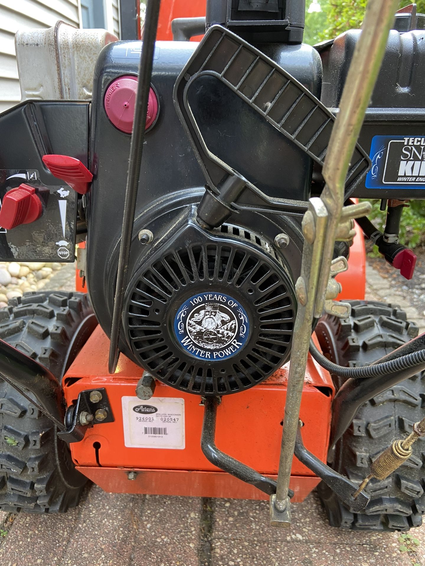 Ariens 926LE Commercial Snowblower for Sale in Farmington, CT OfferUp