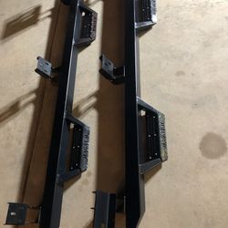 RCI Magnum IT steps for Dodge 1500/2500/3500 crew cab