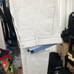 Banana Republic slacks NEW