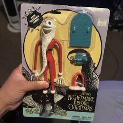 Nightmare Before Christmas Figure 1993