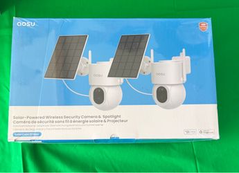 Aosu camera