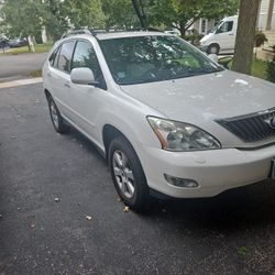2008 Lexus Rx 350
