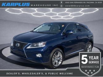 2014 Lexus RX 450h