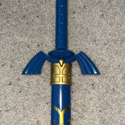 Legend Of Zelda Master Swrd
