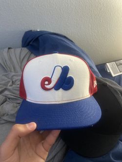 Expos Hat