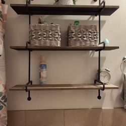 Bathroom Shelf