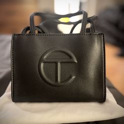 Telfar | Small | Shopping bag - Black