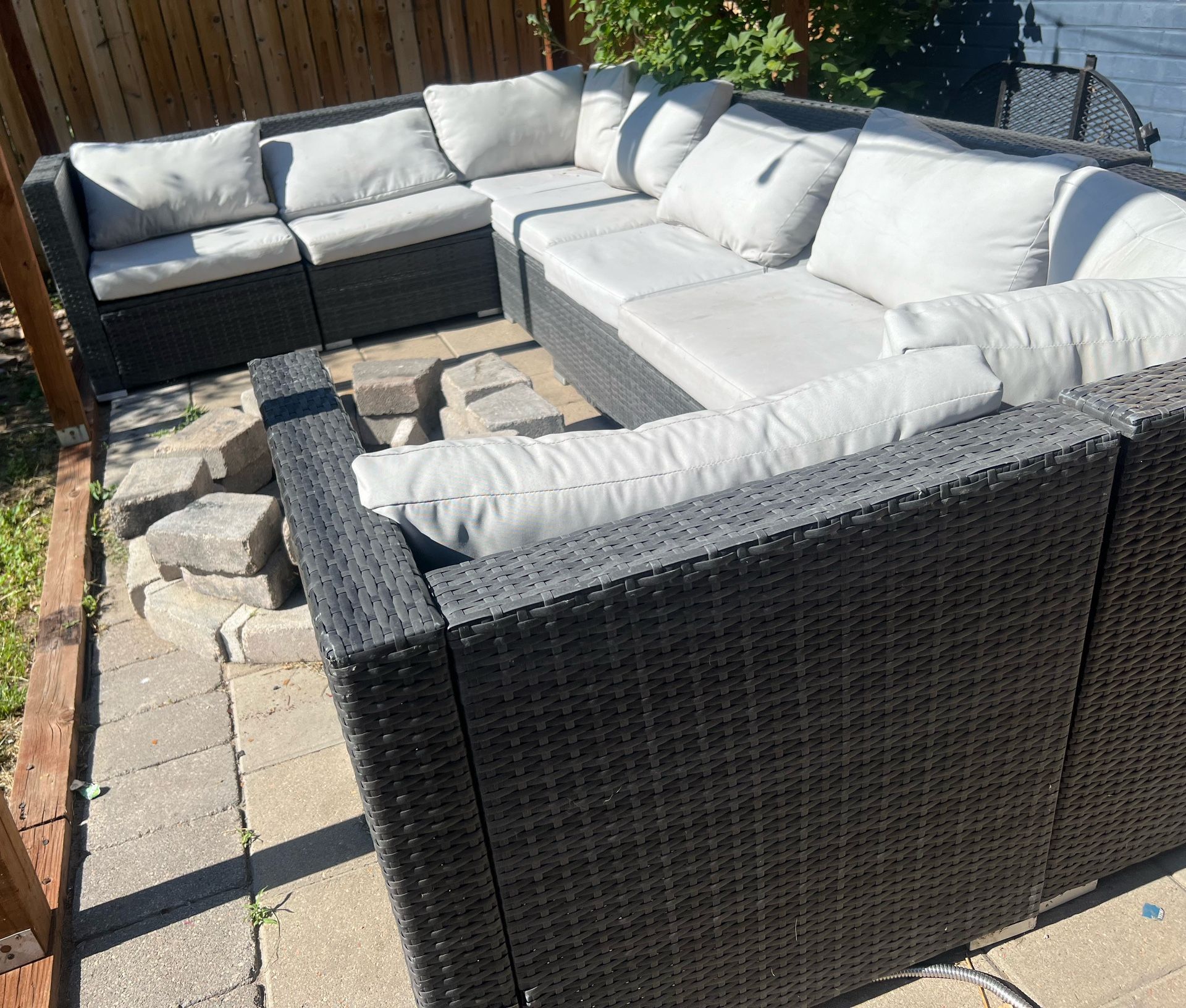 Patio Sectional