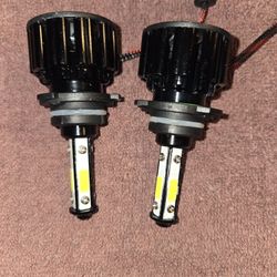 Headlight Bulbs Led