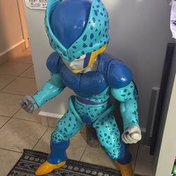 Life-Size Little Cell