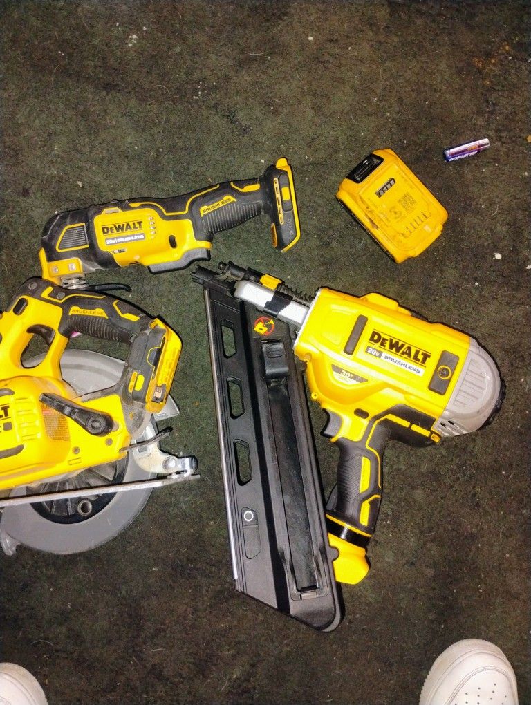 DeWalt Power Tools
