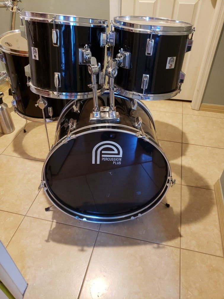 Beginner Drum Shell Pack