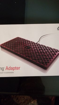 Sling tv adapter