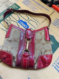 Six New And Used Random Designer purses