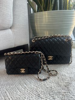 Set Of Two Classic Bags 