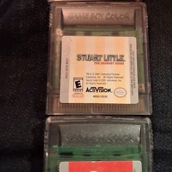 Game Boy Games 