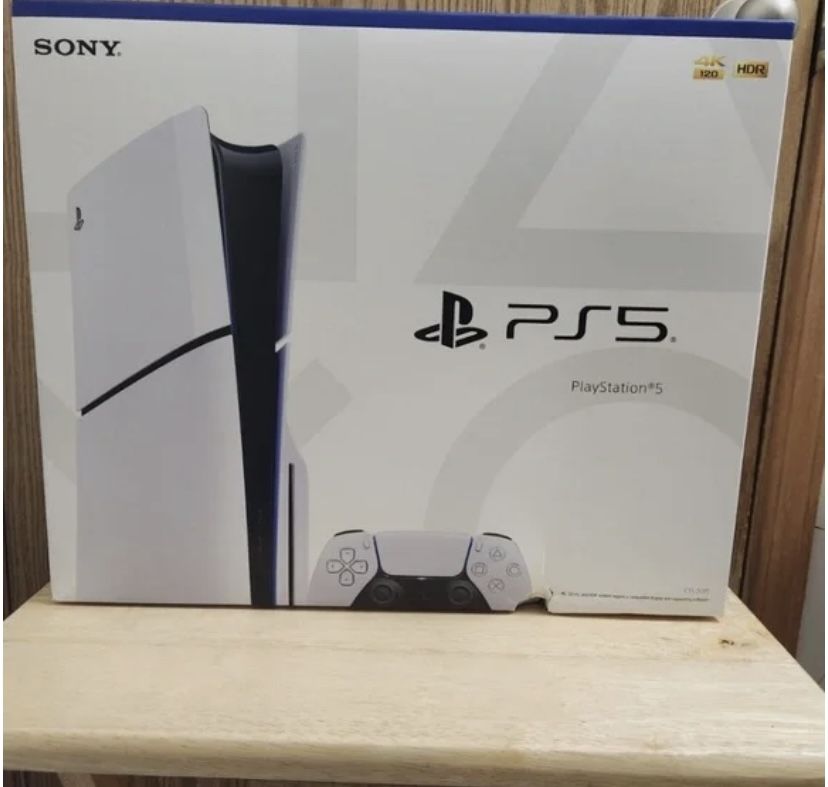 Sony - PlayStation 5 Slim