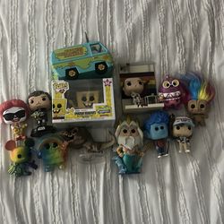 Funko pops
