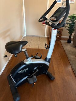 3G Cardio Electric  Exercise Bike…$350