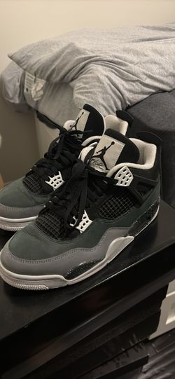 Jordan 4 fear