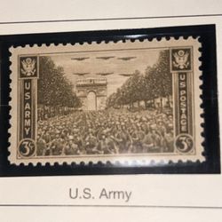 Continued Inherited Stamp Collection 