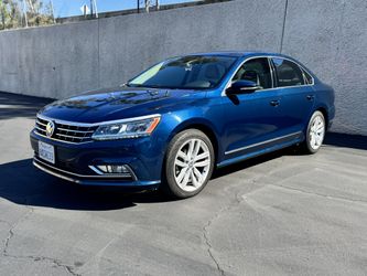 2018 Volkswagen Passat