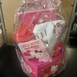 HELLO KITTY GIFT SET