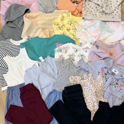 Size 4T - 20 Item Bundle 