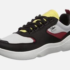 Lacoste Men's Wildcard 319 9US SMA Sneakers / Nike, Polo, Valentino, Versace, Gucci, Bally, Tommy