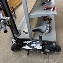 motortec scooter 