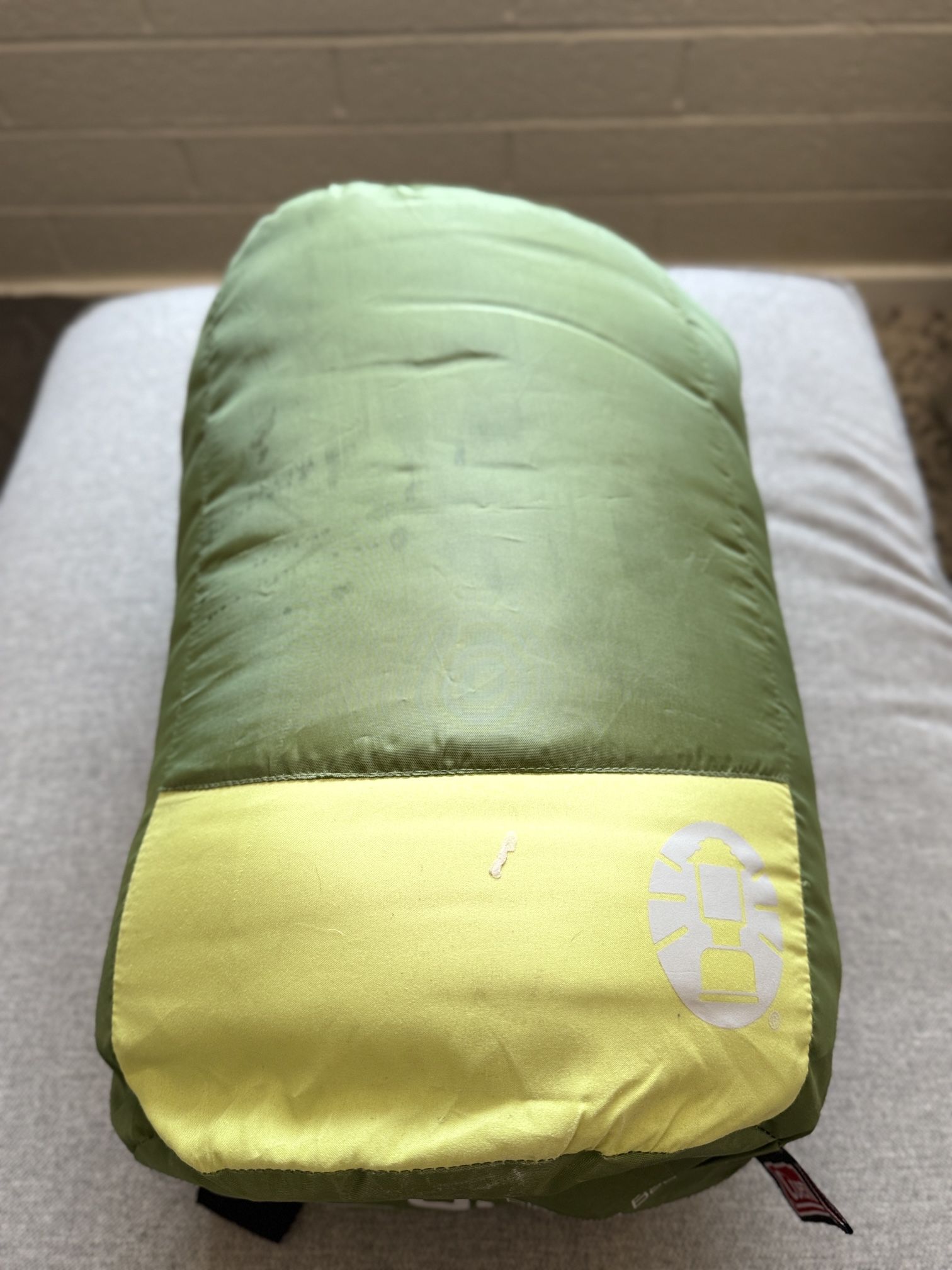 Coleman Warm Weather Sleeping Bag Adult