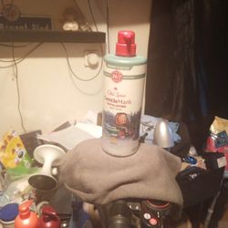 Old Spice Exfoliating Body Wash 