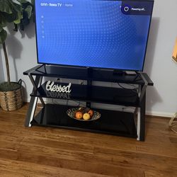 55 inch and tv stand