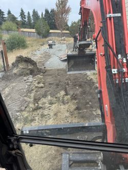 Gravel, sand, dirt, rock, beauty bark, etc...delivered