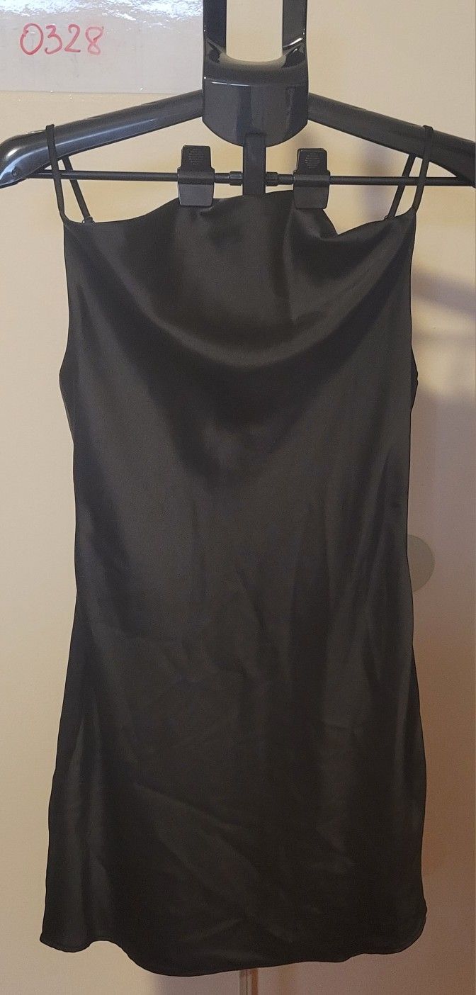 Urban Outfitters Black Dress - Size S (0328)