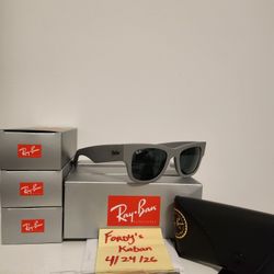 Ray-ban Mega Wayfarer Liteforce