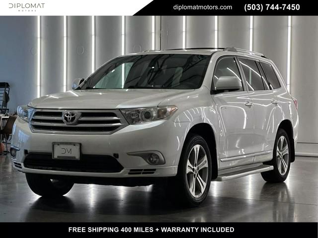 2013 Toyota Highlander